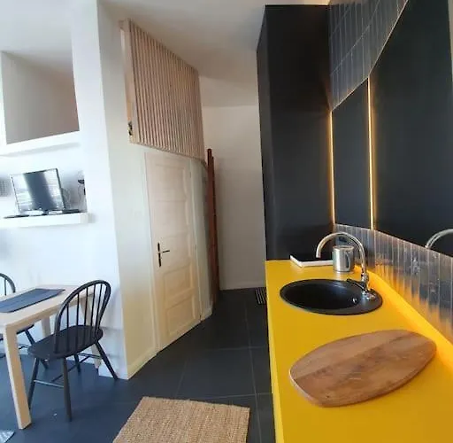 Apartament Beauty On The Rooftop With Ac And Rooftop Terrace Budapesta
