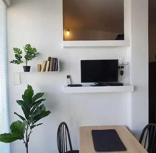 Beauty On The Rooftop With Ac And Rooftop Terrace Apartament