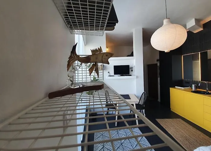 Beauty On The Rooftop With Ac And Rooftop Terrace Apartament *