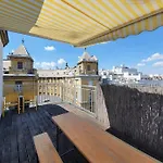 Apartmán Beauty On The Rooftop With Ac And Rooftop Terrace